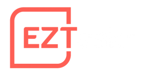 EZTaskr_logo_white